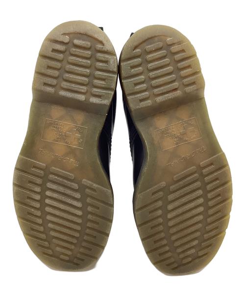 Dr.Martens（ドクターマーチン）Dr.Martens (ドクターマーチン) 8ホールブーツ ブラック サイズ:UK4の古着・服飾アイテム