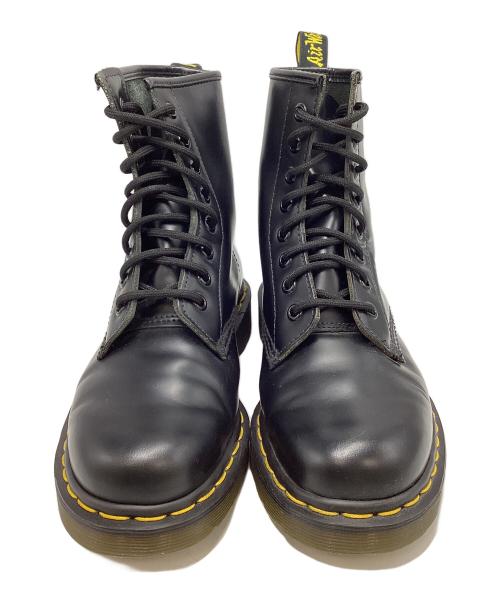 Dr.Martens（ドクターマーチン）Dr.Martens (ドクターマーチン) 8ホールブーツ ブラック サイズ:UK4の古着・服飾アイテム