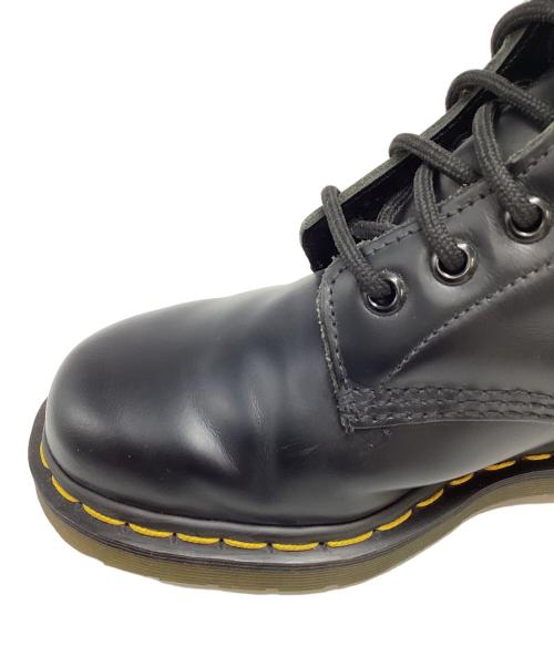 Dr.Martens（ドクターマーチン）Dr.Martens (ドクターマーチン) 8ホールブーツ ブラック サイズ:UK4の古着・服飾アイテム