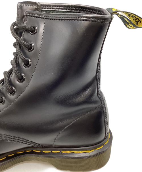 Dr.Martens（ドクターマーチン）Dr.Martens (ドクターマーチン) 8ホールブーツ ブラック サイズ:UK4の古着・服飾アイテム