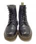 中古・古着 Dr.Martens (ドクターマーチン) 8ホールブーツ ブラック サイズ:UK4：7000円
