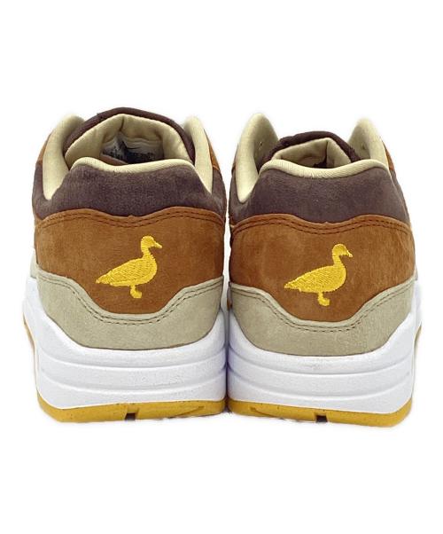 NIKE（ナイキ）NIKE (ナイキ) Air Max 1 Premium  ブラウン サイズ:US6.5の古着・服飾アイテム