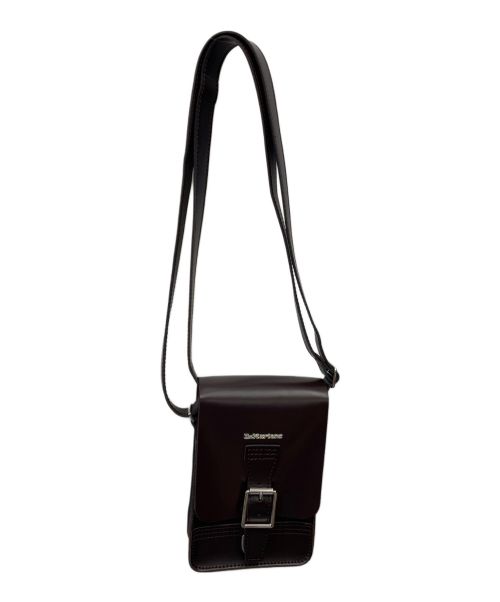 Dr.Martens（ドクターマーチン）Dr.Martens (ドクターマーチン) ショルダーバッグ ブラウンの古着・服飾アイテム