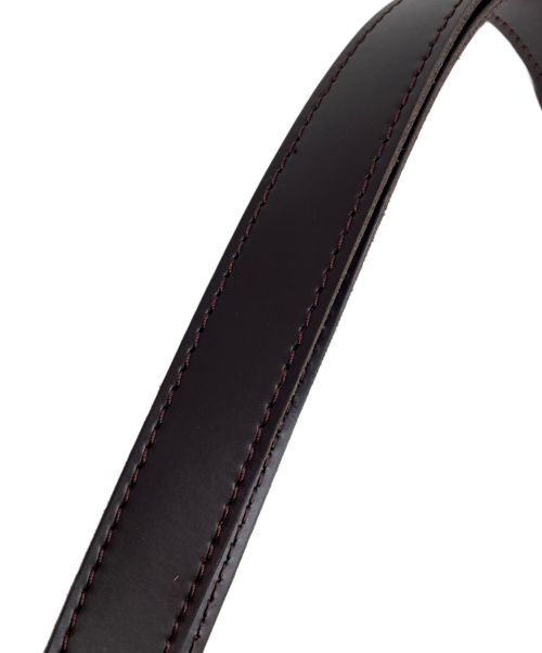 Dr.Martens（ドクターマーチン）Dr.Martens (ドクターマーチン) ショルダーバッグ ブラウンの古着・服飾アイテム