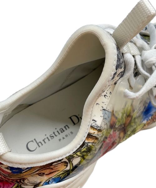 Christian Dior（クリスチャン ディオール）Christian Dior (クリスチャン ディオール) スニーカー マルチカラー サイズ:37.5の古着・服飾アイテム