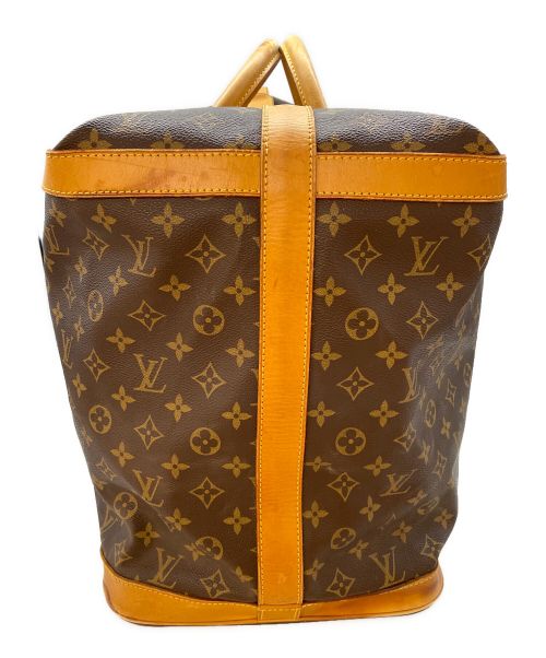 LOUIS VUITTON（ルイ ヴィトン）LOUIS VUITTON (ルイ ヴィトン) クルーザーバッグ50 ブラウンの古着・服飾アイテム