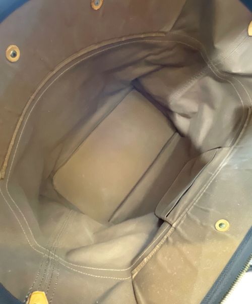 LOUIS VUITTON（ルイ ヴィトン）LOUIS VUITTON (ルイ ヴィトン) クルーザーバッグ50 ブラウンの古着・服飾アイテム