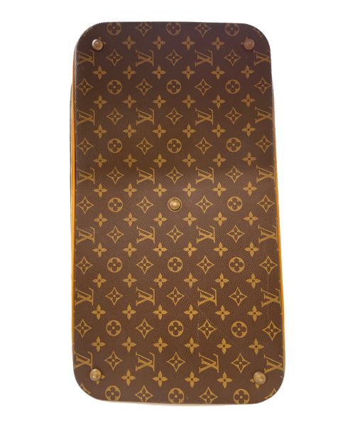 LOUIS VUITTON（ルイ ヴィトン）LOUIS VUITTON (ルイ ヴィトン) クルーザーバッグ50 ブラウンの古着・服飾アイテム