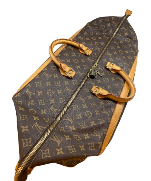 LOUIS VUITTON（ルイ ヴィトン）LOUIS VUITTON (ルイ ヴィトン) クルーザーバッグ50 ブラウンの古着・服飾アイテム