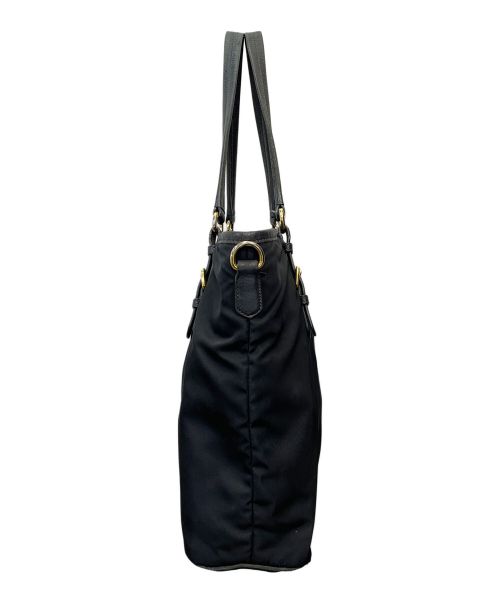 PRADA（プラダ）PRADA (プラダ) トートバッグ ブラックの古着・服飾アイテム