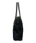 PRADA (プラダ) トートバッグ ブラック：20000円