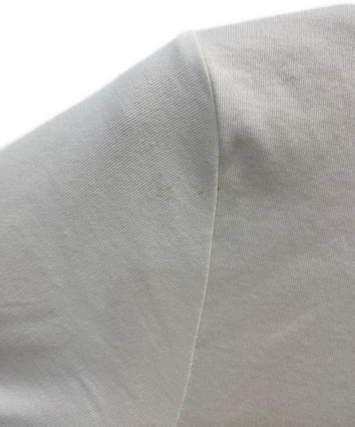 PRADA（プラダ）PRADA (プラダ) 半袖カットソー ホワイト サイズ:Mの古着・服飾アイテム