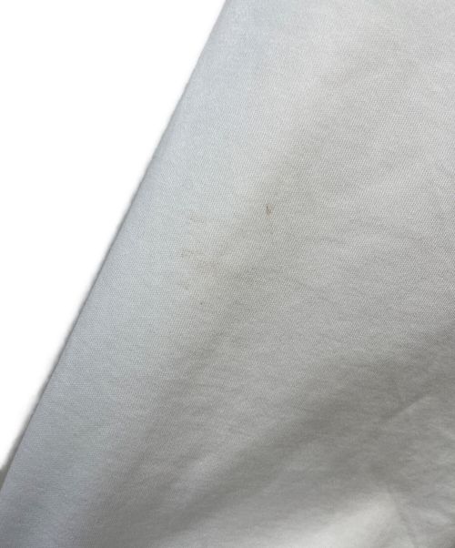 PRADA（プラダ）PRADA (プラダ) 半袖カットソー ホワイト サイズ:Mの古着・服飾アイテム