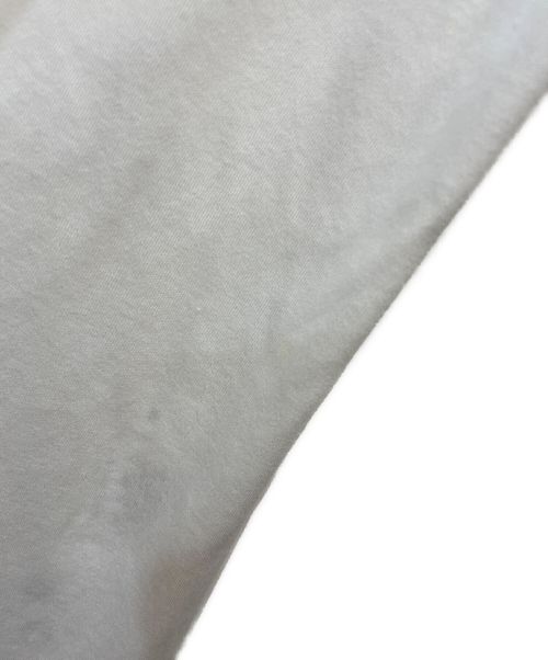 PRADA（プラダ）PRADA (プラダ) 半袖カットソー ホワイト サイズ:Mの古着・服飾アイテム