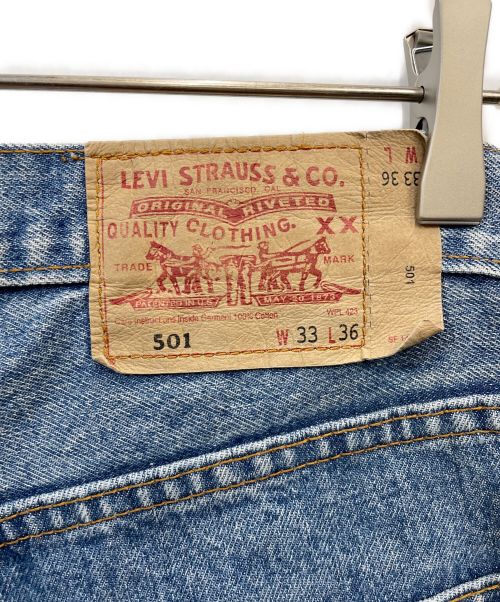 LEVI'S（リーバイス）LEVI'S (リーバイス) ジーンズ サイズ:W33の古着・服飾アイテム