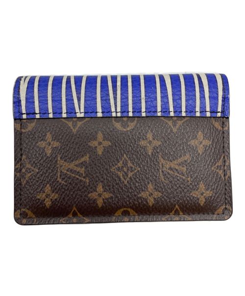 LOUIS VUITTON（ルイ ヴィトン）LOUIS VUITTON (ルイ ヴィトン) オーガナイザー・ドゥ・ポッシュ ブラウンの古着・服飾アイテム