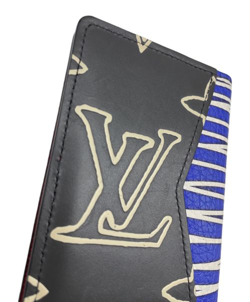 LOUIS VUITTON（ルイ ヴィトン）LOUIS VUITTON (ルイ ヴィトン) オーガナイザー・ドゥ・ポッシュ ブラウンの古着・服飾アイテム