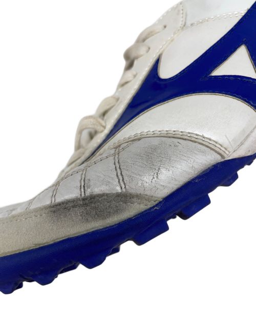 MIZUNO（ミズノ）MIZUNO (ミズノ) フットサルシューズ ホワイト サイズ:25.5の古着・服飾アイテム