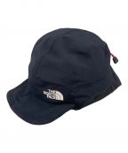 THE NORTH FACEザ ノース フェイス）の古着「Expedition Cap」｜ブラック