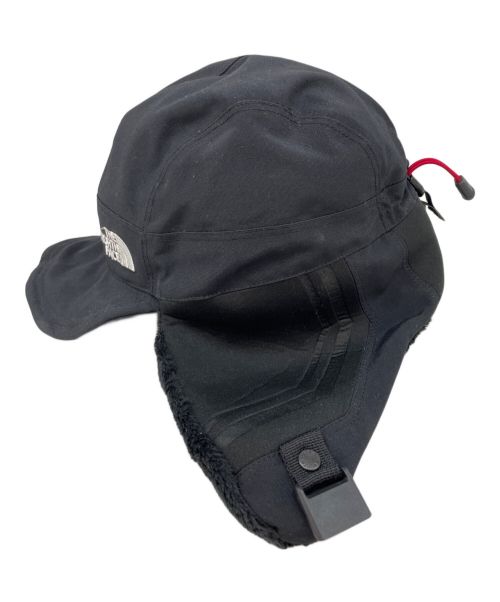 THE NORTH FACE（ザ ノース フェイス）THE NORTH FACE (ザ ノース フェイス) Expedition Cap ブラック サイズ:Lの古着・服飾アイテム