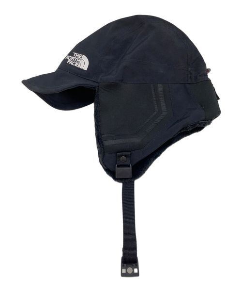 THE NORTH FACE（ザ ノース フェイス）THE NORTH FACE (ザ ノース フェイス) Expedition Cap ブラック サイズ:Lの古着・服飾アイテム
