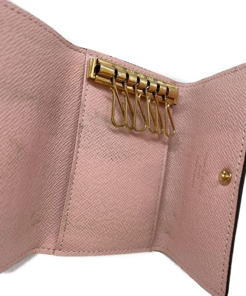 LOUIS VUITTON（ルイ ヴィトン）LOUIS VUITTON (ルイ ヴィトン) キーケース ミュルティクレ6の古着・服飾アイテム