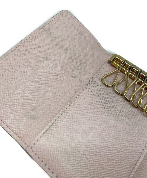 LOUIS VUITTON（ルイ ヴィトン）LOUIS VUITTON (ルイ ヴィトン) キーケース ミュルティクレ6の古着・服飾アイテム