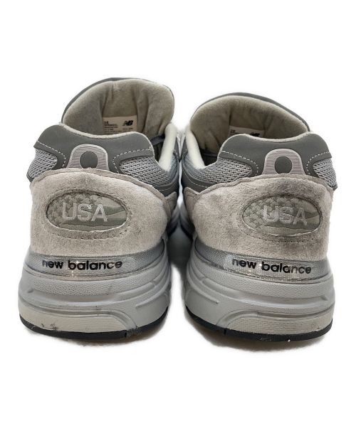 NEW BALANCE（ニューバランス）NEW BALANCE (ニューバランス) スニーカー グレー サイズ:25.5の古着・服飾アイテム