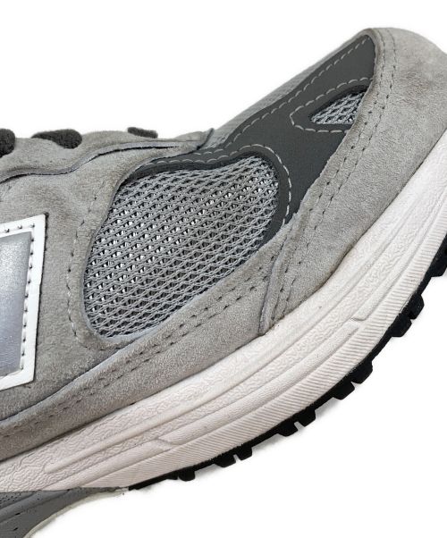 NEW BALANCE（ニューバランス）NEW BALANCE (ニューバランス) スニーカー グレー サイズ:25.5の古着・服飾アイテム
