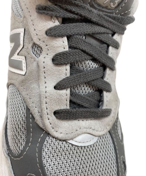 NEW BALANCE（ニューバランス）NEW BALANCE (ニューバランス) スニーカー グレー サイズ:25.5の古着・服飾アイテム