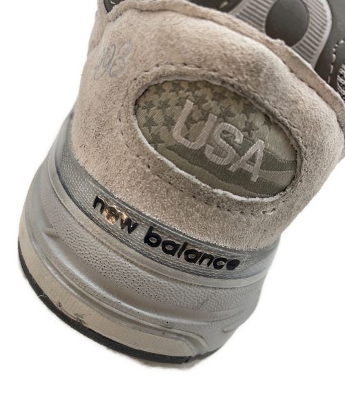 NEW BALANCE（ニューバランス）NEW BALANCE (ニューバランス) スニーカー グレー サイズ:25.5の古着・服飾アイテム