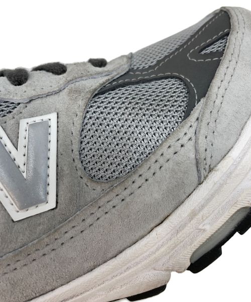 NEW BALANCE（ニューバランス）NEW BALANCE (ニューバランス) スニーカー グレー サイズ:25.5の古着・服飾アイテム