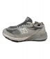 NEW BALANCE (ニューバランス) スニーカー グレー サイズ:25.5：17000円