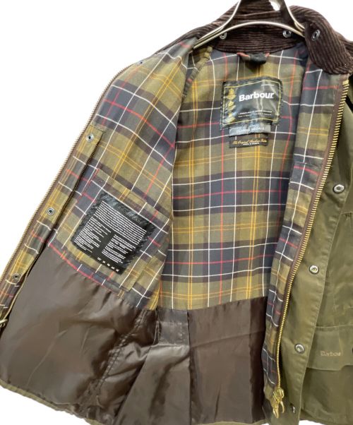Barbour（バブアー）Barbour (バブアー) オイルドジャケット カーキ サイズ:Ｍの古着・服飾アイテム