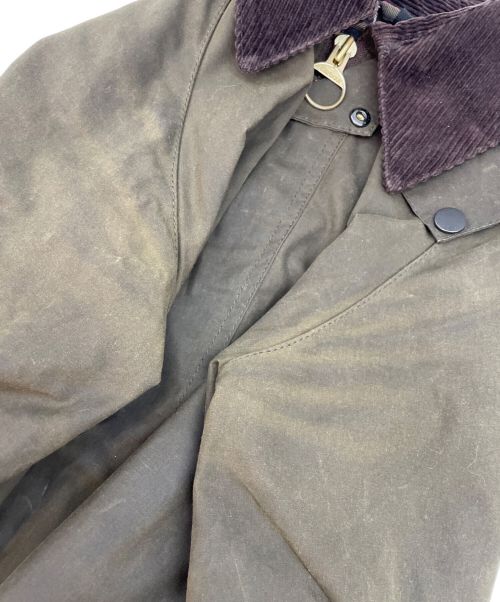 Barbour（バブアー）Barbour (バブアー) オイルドジャケット カーキ サイズ:Ｍの古着・服飾アイテム