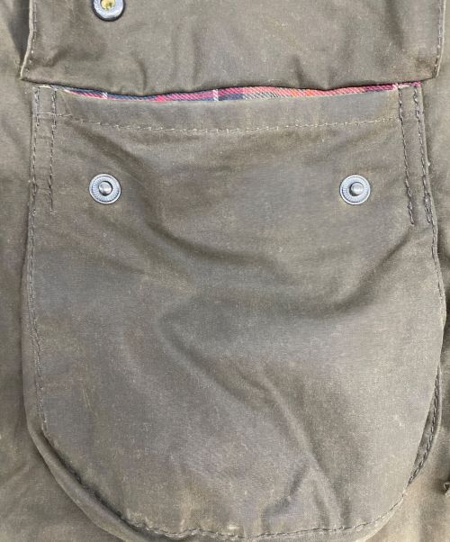 Barbour（バブアー）Barbour (バブアー) オイルドジャケット カーキ サイズ:Ｍの古着・服飾アイテム