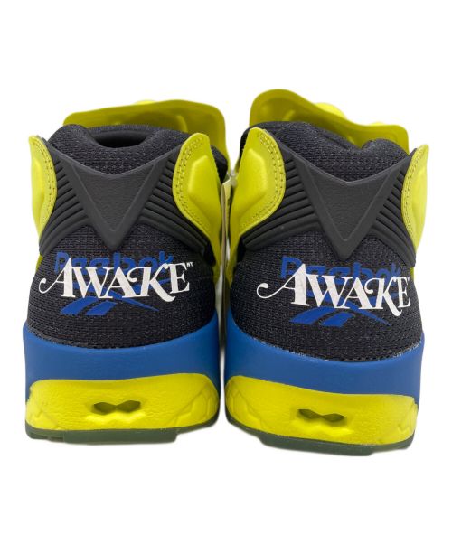 REEBOK（リーボック）REEBOK (リーボック) INSTAPUMP FURY AWAKE NY（インスタポンプフューリー アウェイクニューヨーク) サイズ:UK7 未使用品の古着・服飾アイテム