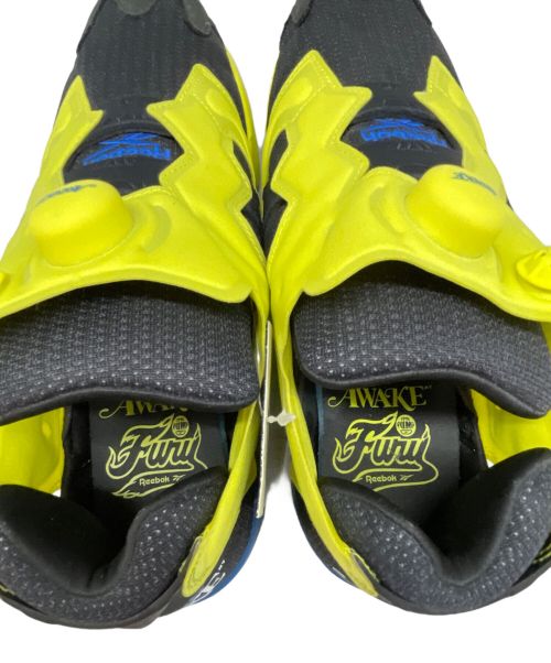 REEBOK（リーボック）REEBOK (リーボック) INSTAPUMP FURY AWAKE NY（インスタポンプフューリー アウェイクニューヨーク) サイズ:UK7 未使用品の古着・服飾アイテム