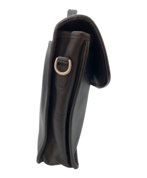 COACH（コーチ）COACH (コーチ) 2WAYブリーフケース ブラックの古着・服飾アイテム