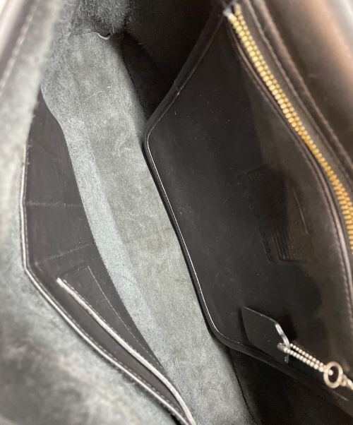 COACH（コーチ）COACH (コーチ) 2WAYブリーフケース ブラックの古着・服飾アイテム