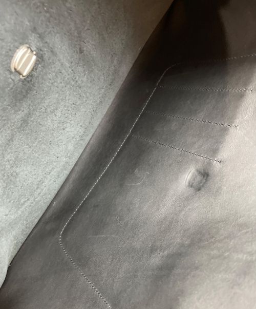 COACH（コーチ）COACH (コーチ) 2WAYブリーフケース ブラックの古着・服飾アイテム