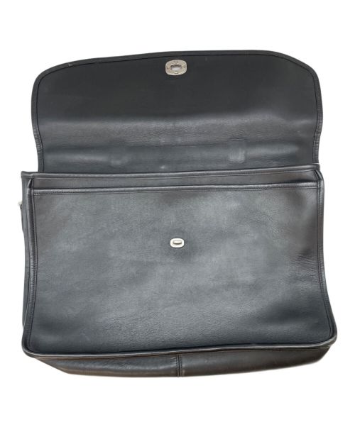 COACH（コーチ）COACH (コーチ) 2WAYブリーフケース ブラックの古着・服飾アイテム