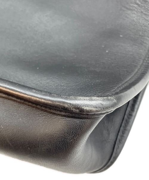 COACH（コーチ）COACH (コーチ) 2WAYブリーフケース ブラックの古着・服飾アイテム