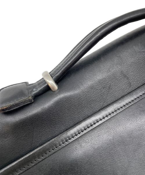 COACH（コーチ）COACH (コーチ) 2WAYブリーフケース ブラックの古着・服飾アイテム