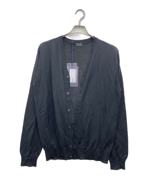PRADA（プラダ）PRADA (プラダ) カーディガン ブラック サイズ:48の古着・服飾アイテム