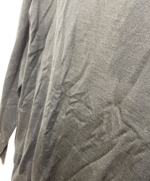 PRADA（プラダ）PRADA (プラダ) カーディガン ブラック サイズ:48の古着・服飾アイテム