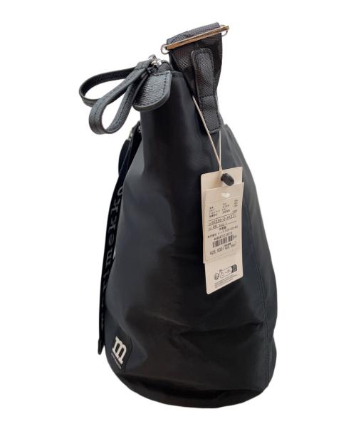 marimekko（マリメッコ）marimekko (マリメッコ) ショルダーバッグ ブラックの古着・服飾アイテム