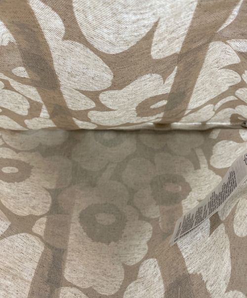 marimekko（マリメッコ）marimekko (マリメッコ) トートバッグ アイボリーの古着・服飾アイテム