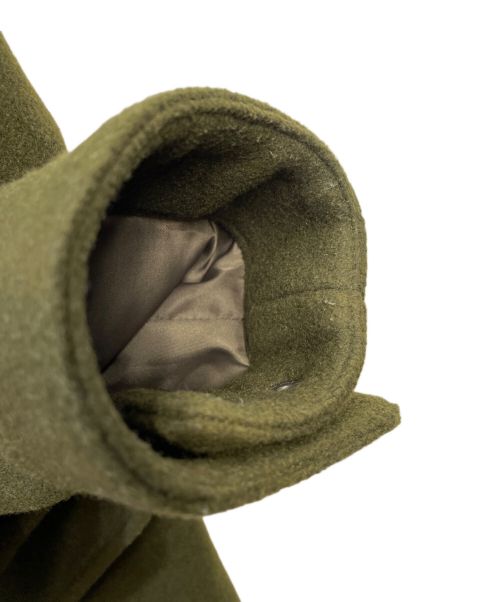 EXAMPLE（エグザンプル）EXAMPLE (エグザンプル) ハーフコート カーキ サイズ:Ｌの古着・服飾アイテム