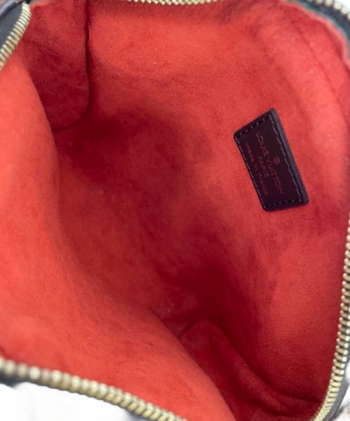 LOUIS VUITTON（ルイ ヴィトン）LOUIS VUITTON (ルイ ヴィトン) ポシェット・イパネマ ブラウン サイズ:-の古着・服飾アイテム